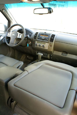 Nissan Navara